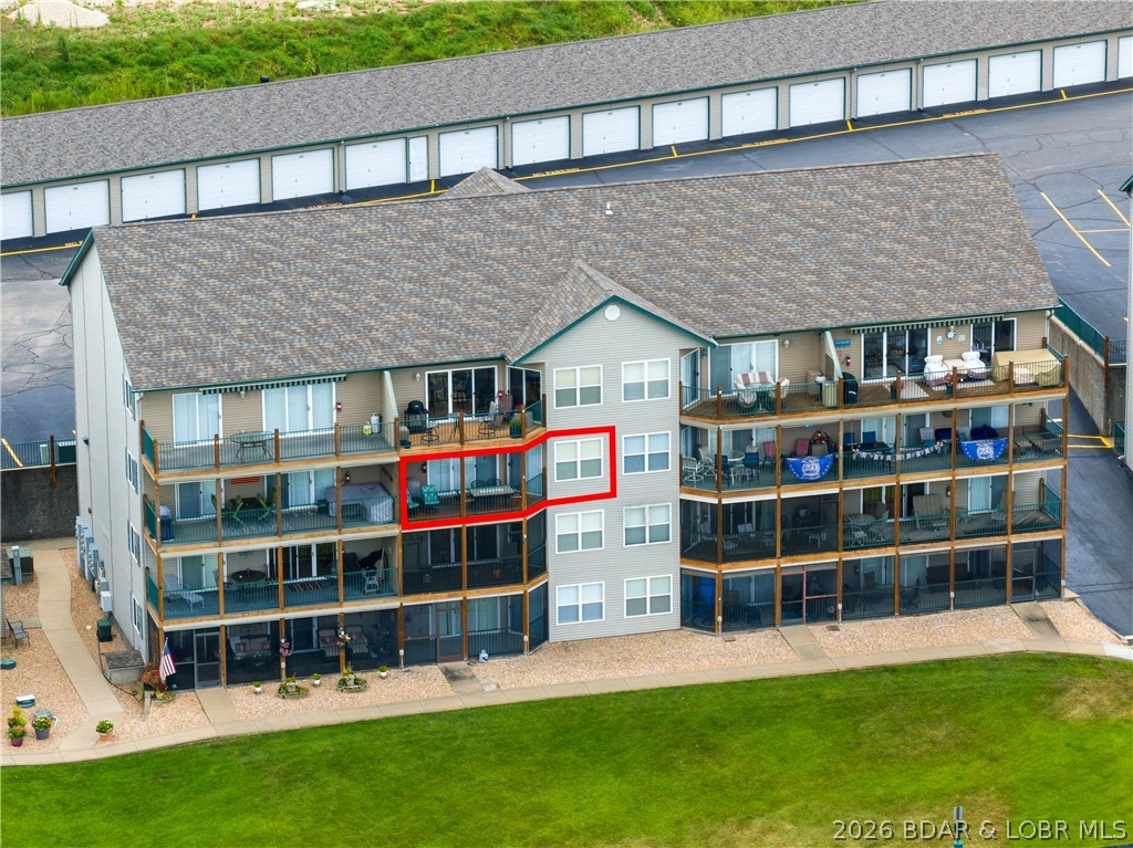 Cedar Glen Condominium - Residential