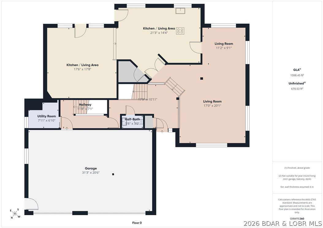 Heron Court - Residential