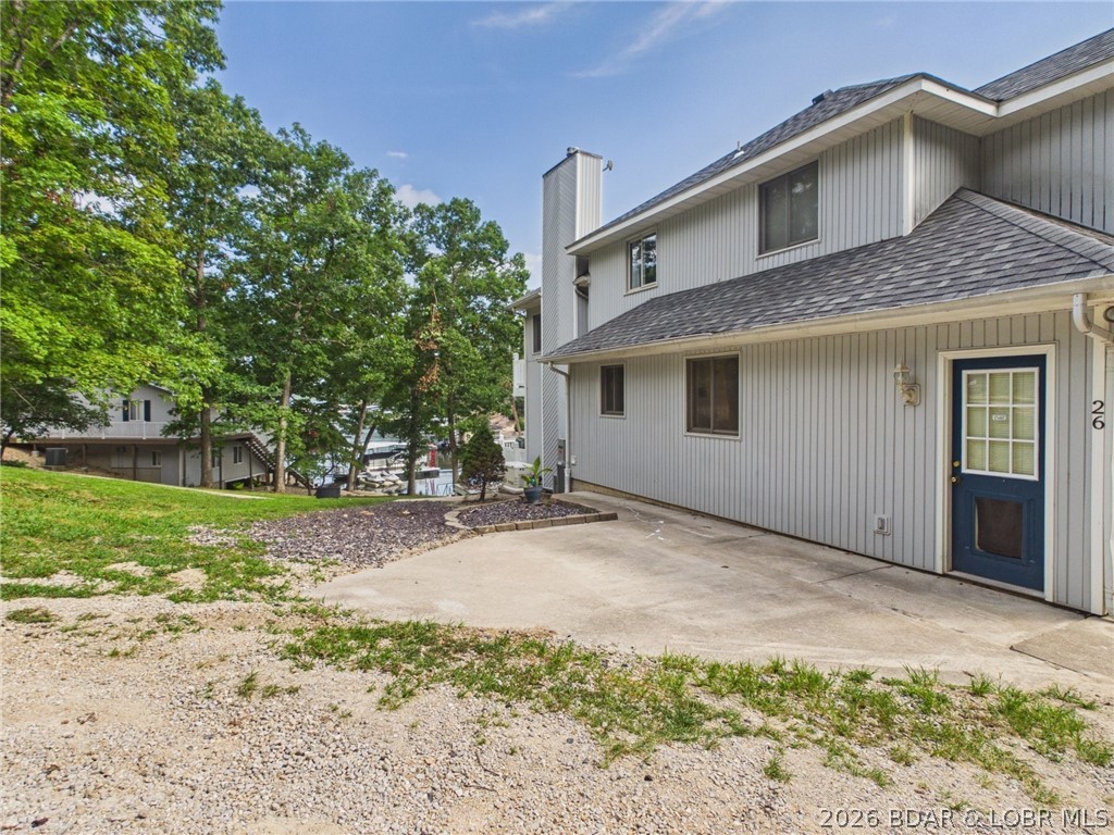 Heron Court - Residential