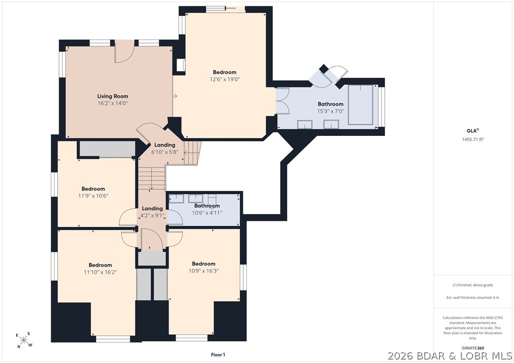 Heron Court - Residential