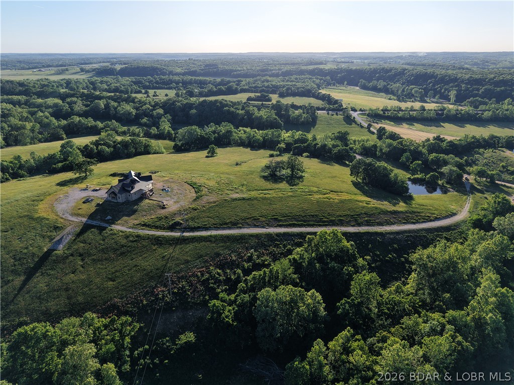 This fabulous home is a blank slate for you to finish it however you desire. Everything is ready for the fun part, make it your own! Located just off Hwy 133 and only a couple of miles to I-44, which provides easy access to St Louis, Rolla, Waynesville, Fort Leonard Wood, Springfield and Branson! You won't find a better location. The solar system is ready for off-grid living or just not having to worry if the power goes out, well and septic are ready to go. And if you are adventurous, check out the cave and spring fed pond! Bring your livestock or just enjoy the solitude! Sellers would consider additional acreage for extra $$. Dream it, make it happen, what's your Lifestyle?