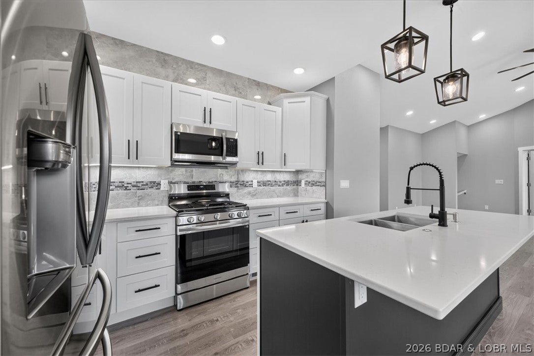 Oak Lane Estates - Residential