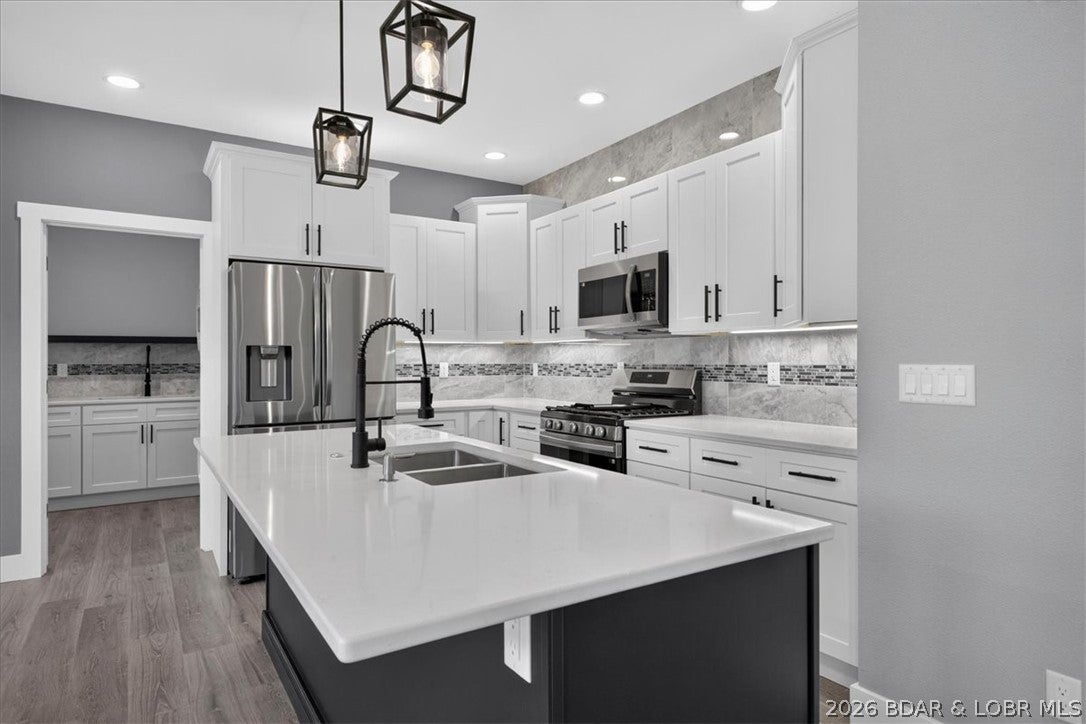 Oak Lane Estates - Residential