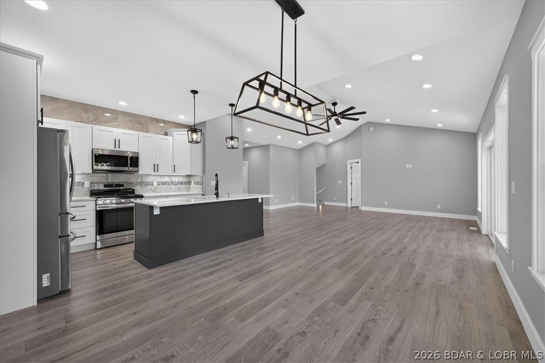 Oak Lane Estates - Residential
