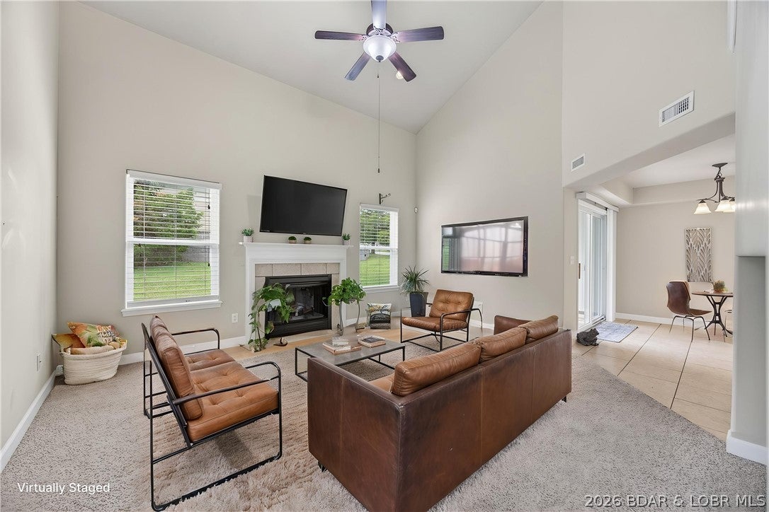 Parkwood Village - Residential