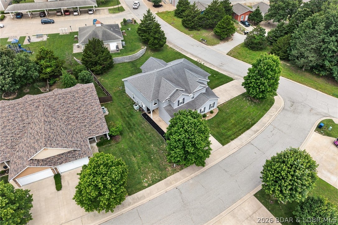 Parkwood Village - Residential
