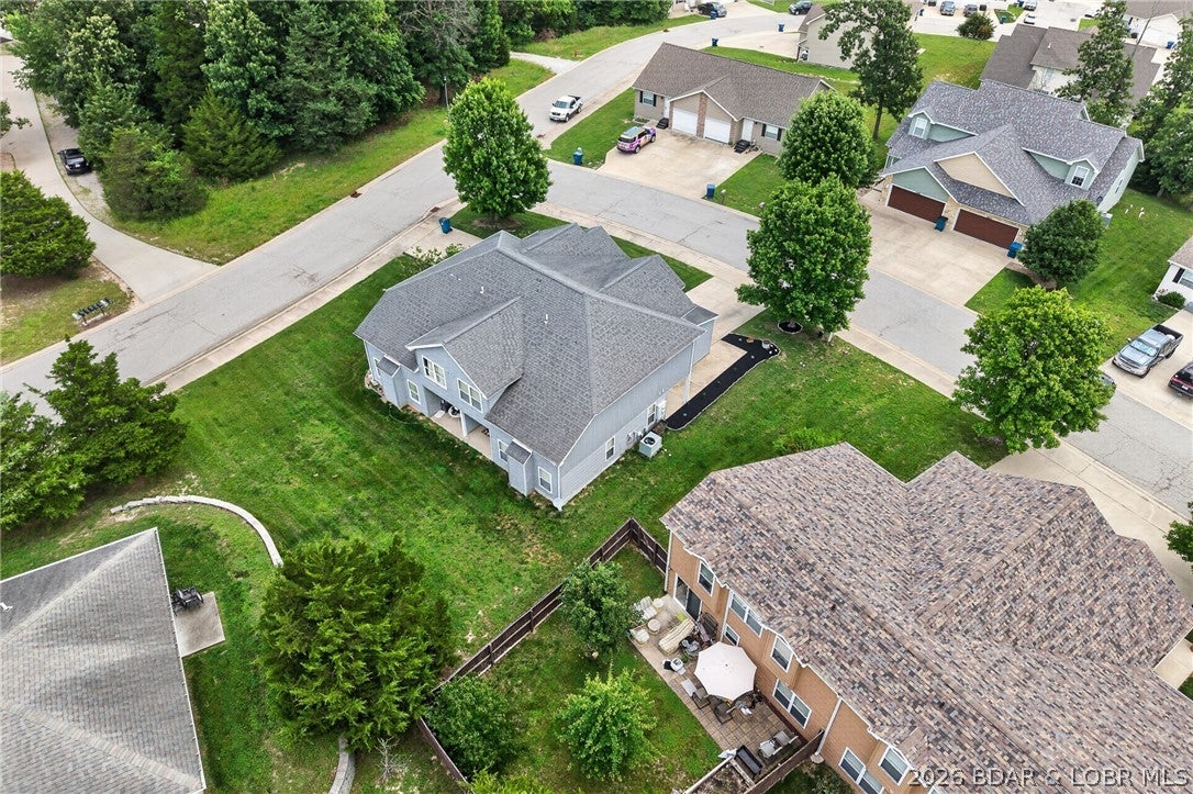 Parkwood Village - Residential