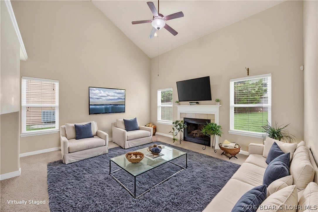 Parkwood Village - Residential