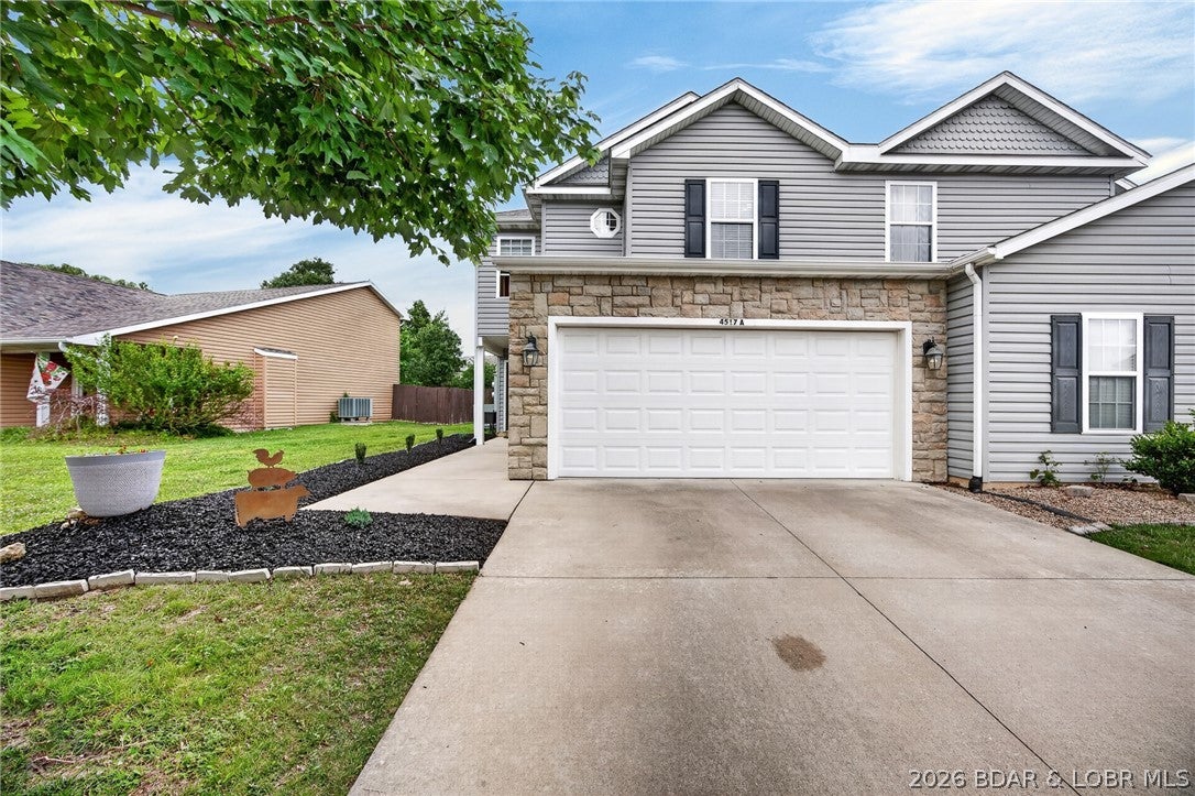 Parkwood Village - Residential