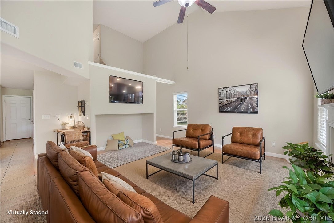 Parkwood Village - Residential