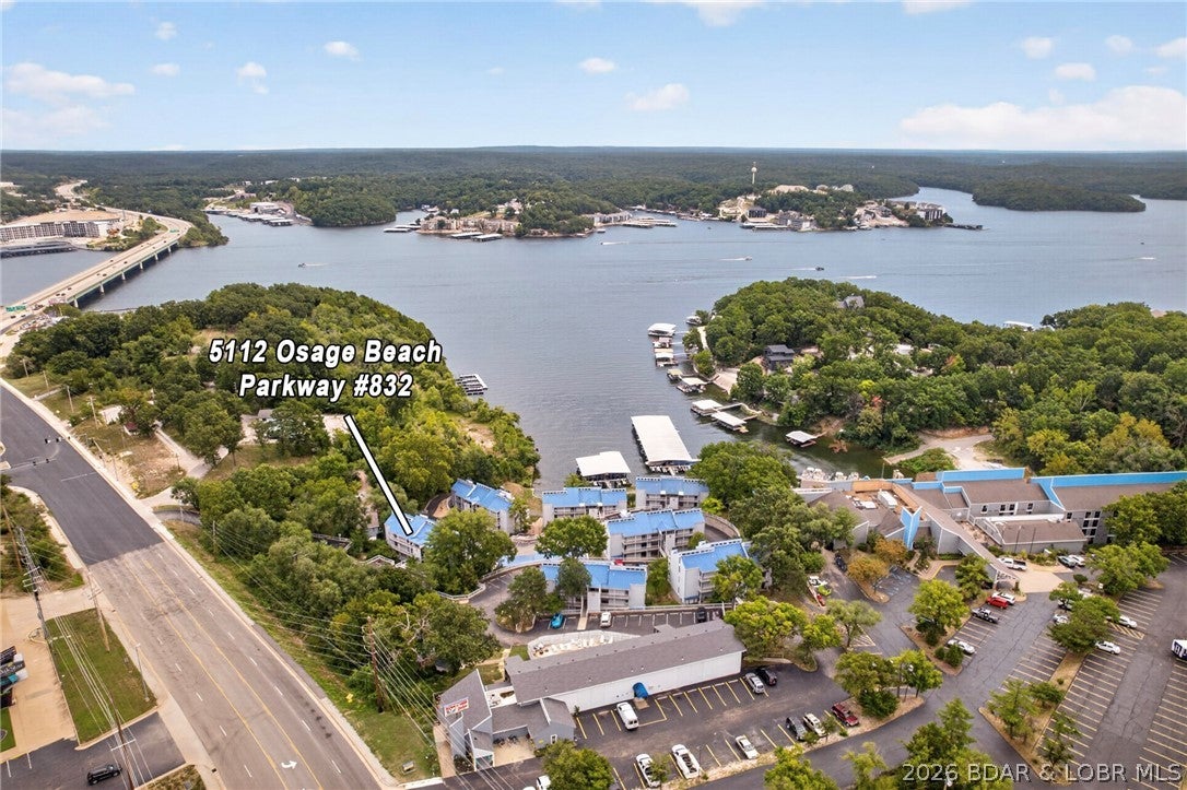 Hawks Nest Lodge Condominium - Residential