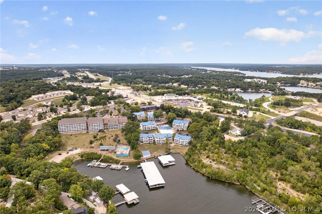 Hawks Nest Lodge Condominium - Residential