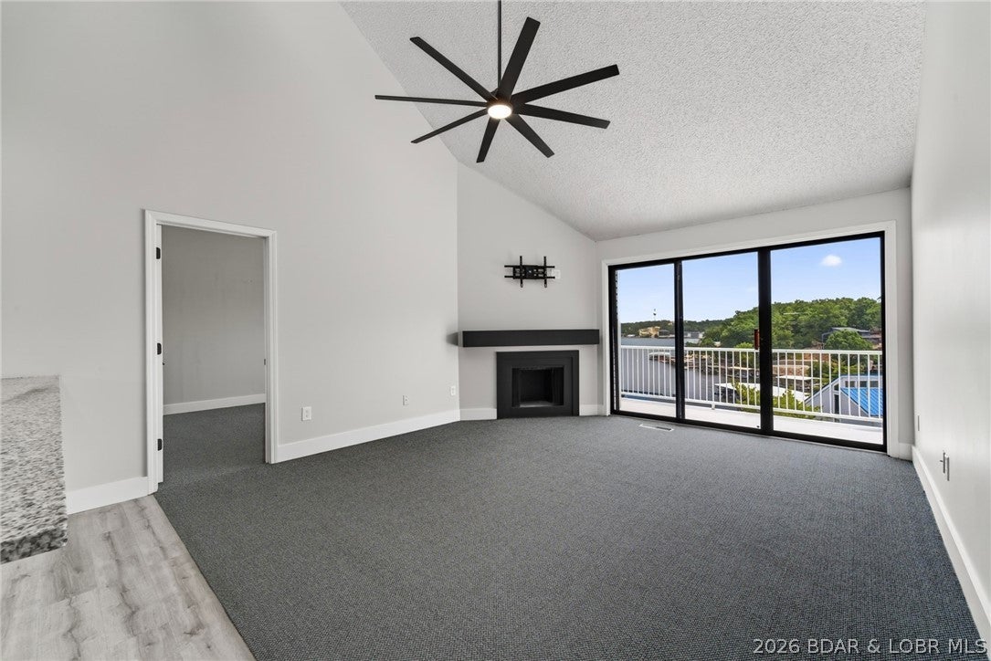 Hawks Nest Lodge Condominium - Residential