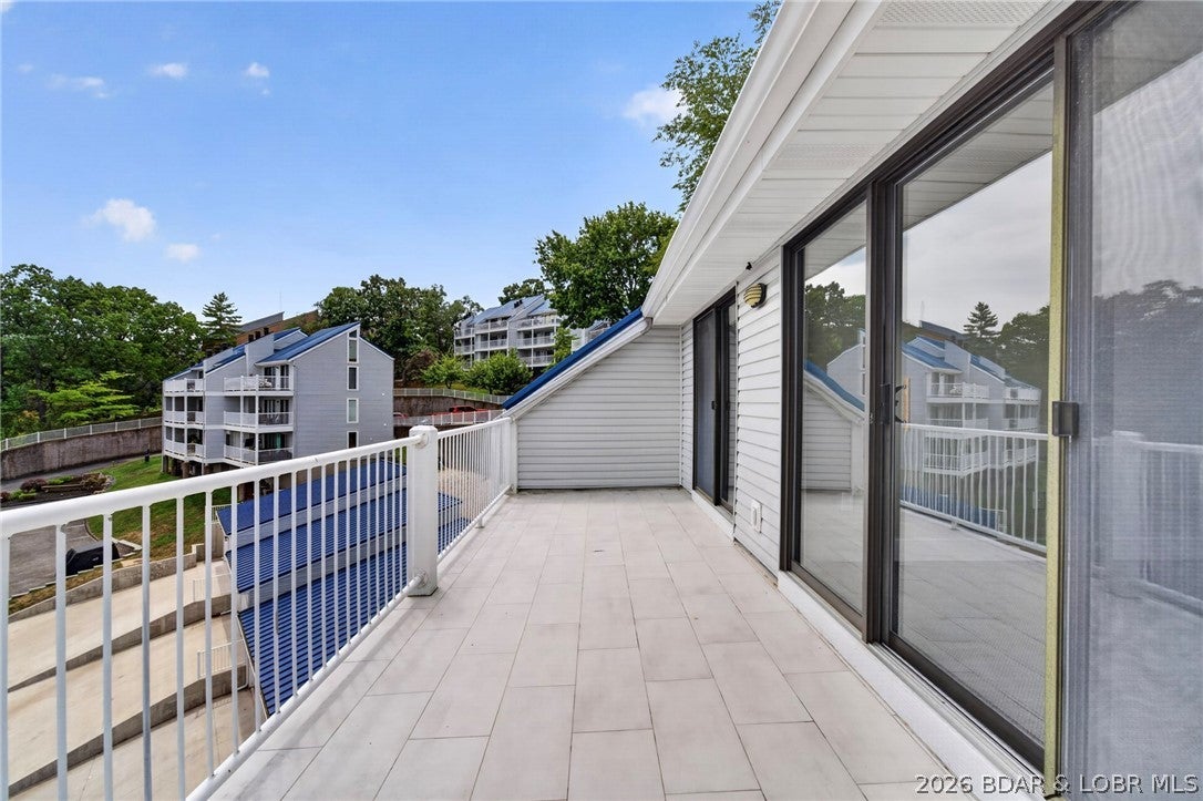 Hawks Nest Lodge Condominium - Residential