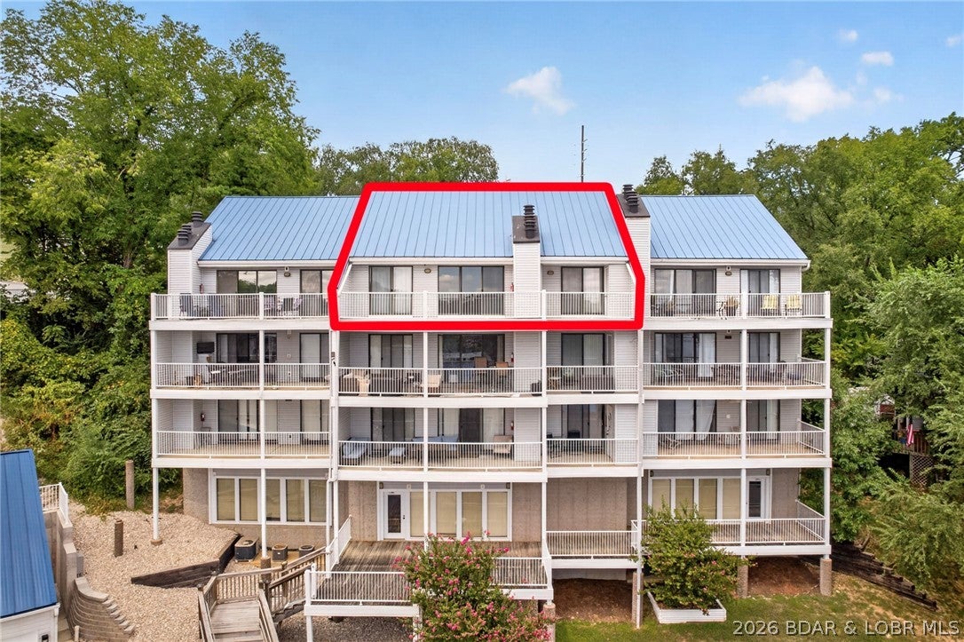 Hawks Nest Lodge Condominium - Residential