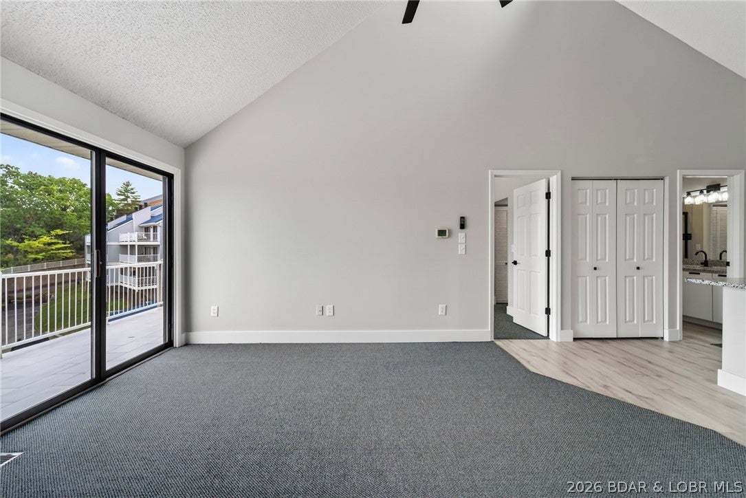 Hawks Nest Lodge Condominium - Residential