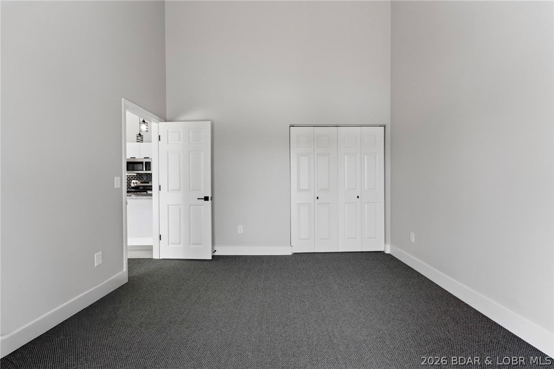 Hawks Nest Lodge Condominium - Residential