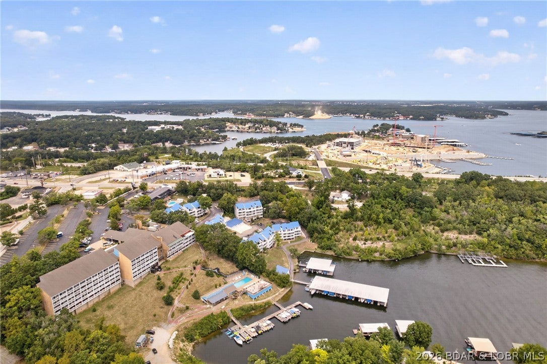 Hawks Nest Lodge Condominium - Residential