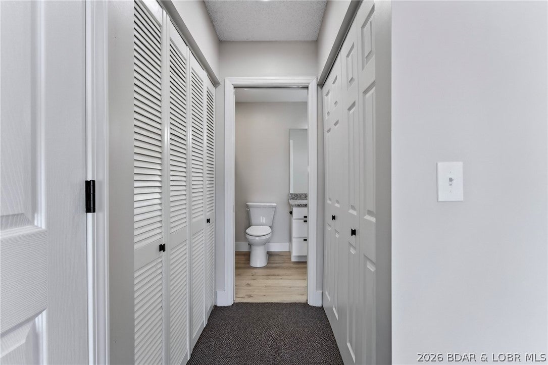 Hawks Nest Lodge Condominium - Residential