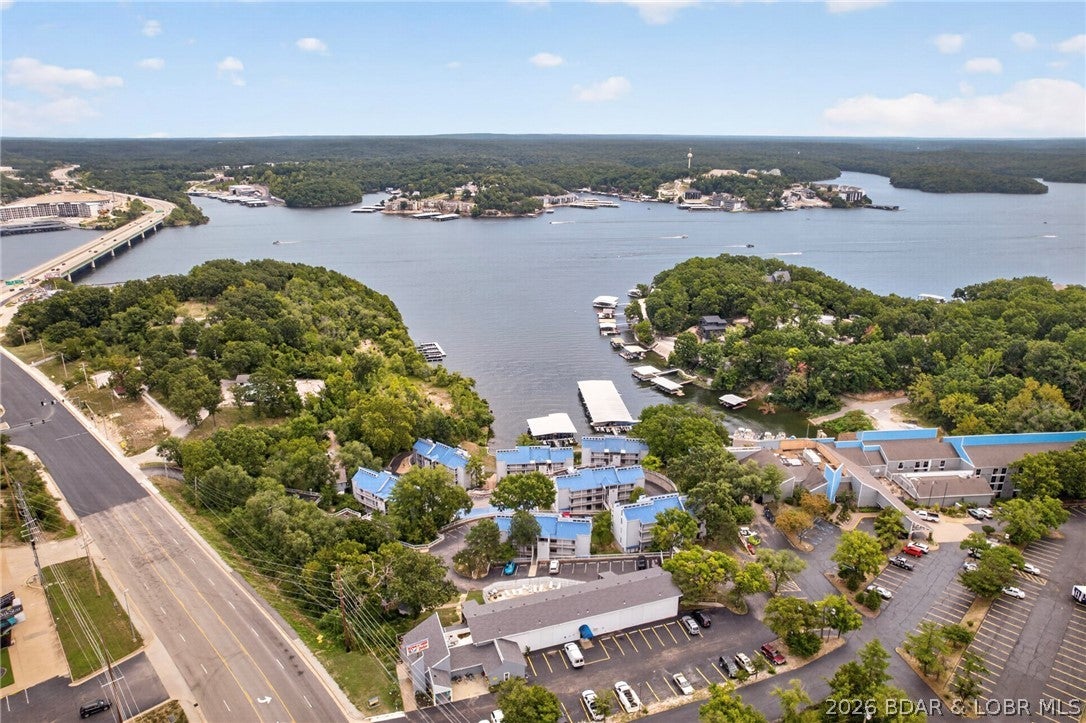 Hawks Nest Lodge Condominium - Residential