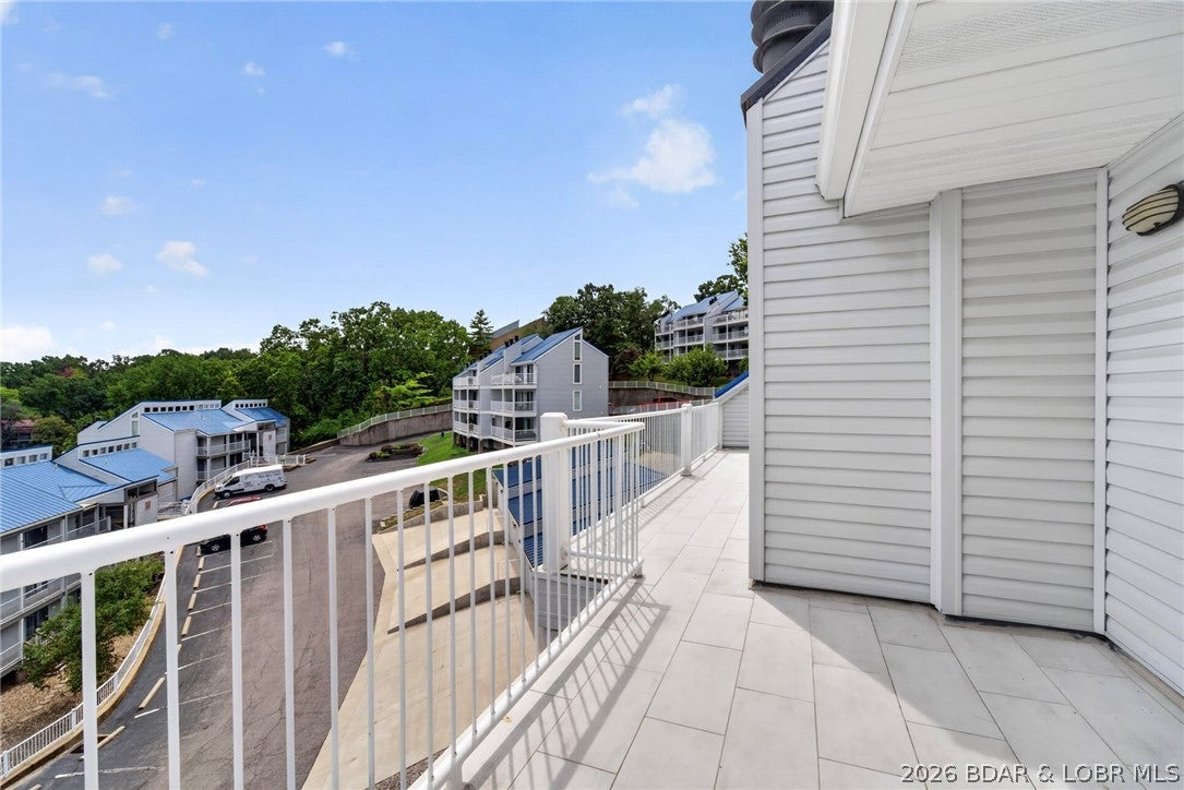 Hawks Nest Lodge Condominium - Residential