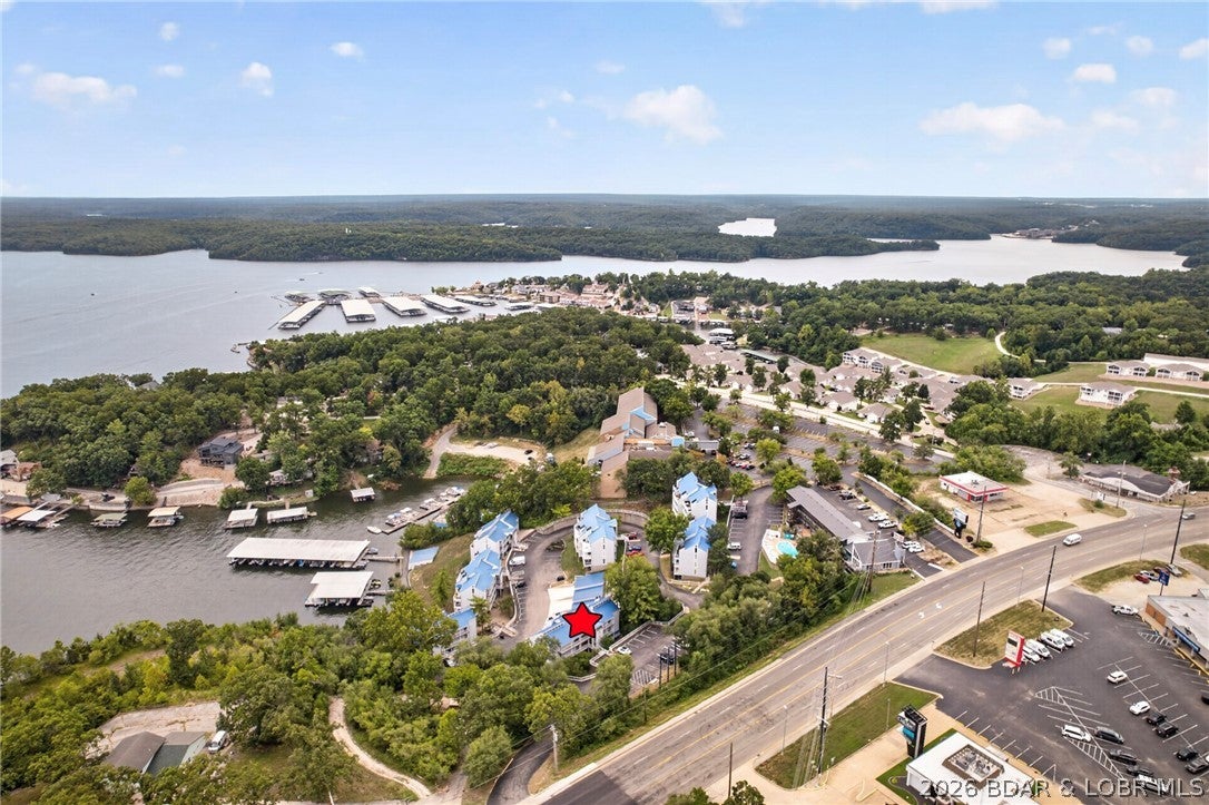 Hawks Nest Lodge Condominium - Residential