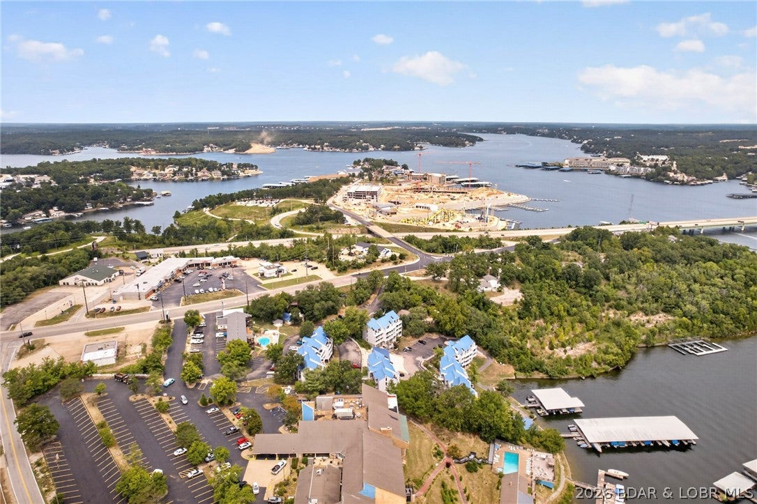 Hawks Nest Lodge Condominium - Residential