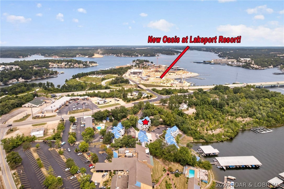 Hawks Nest Lodge Condominium - Residential