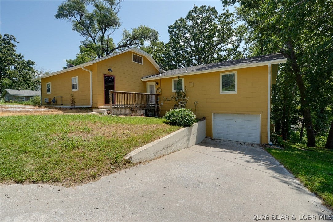 Out of Area - Residential