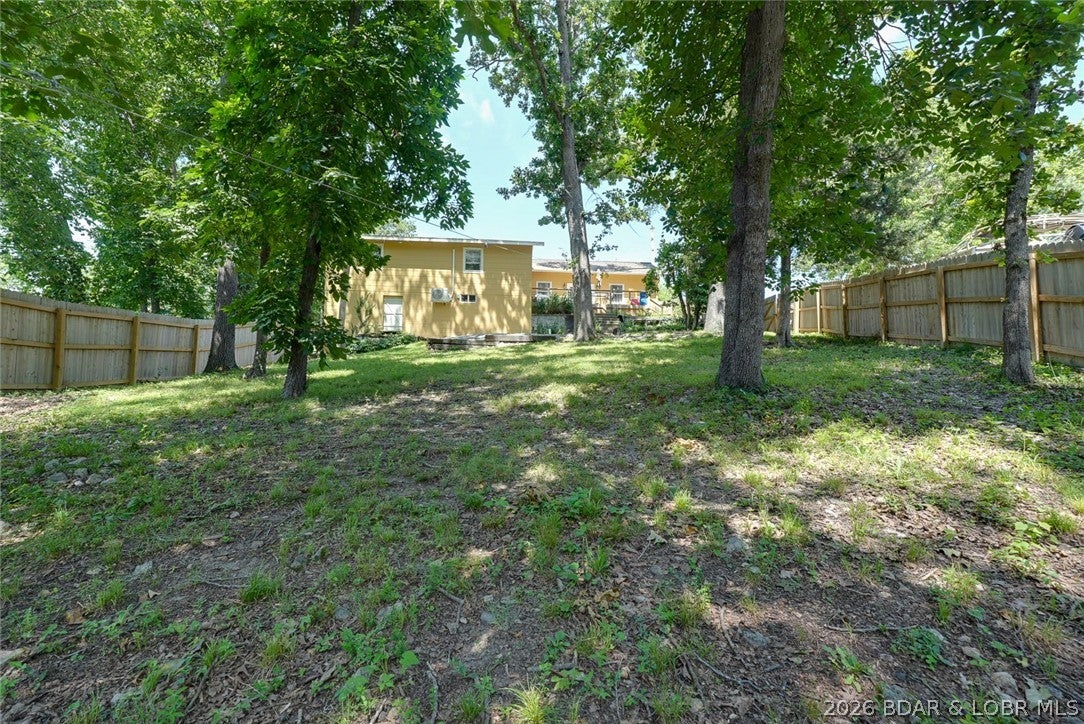 Out of Area - Residential
