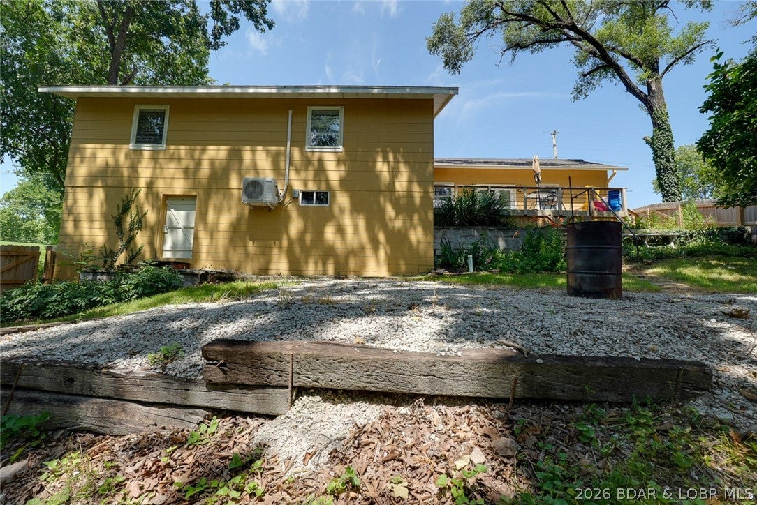 Out of Area - Residential