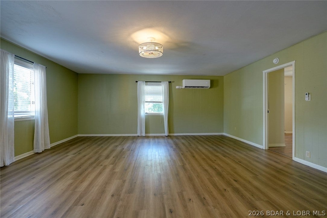 Out of Area - Residential