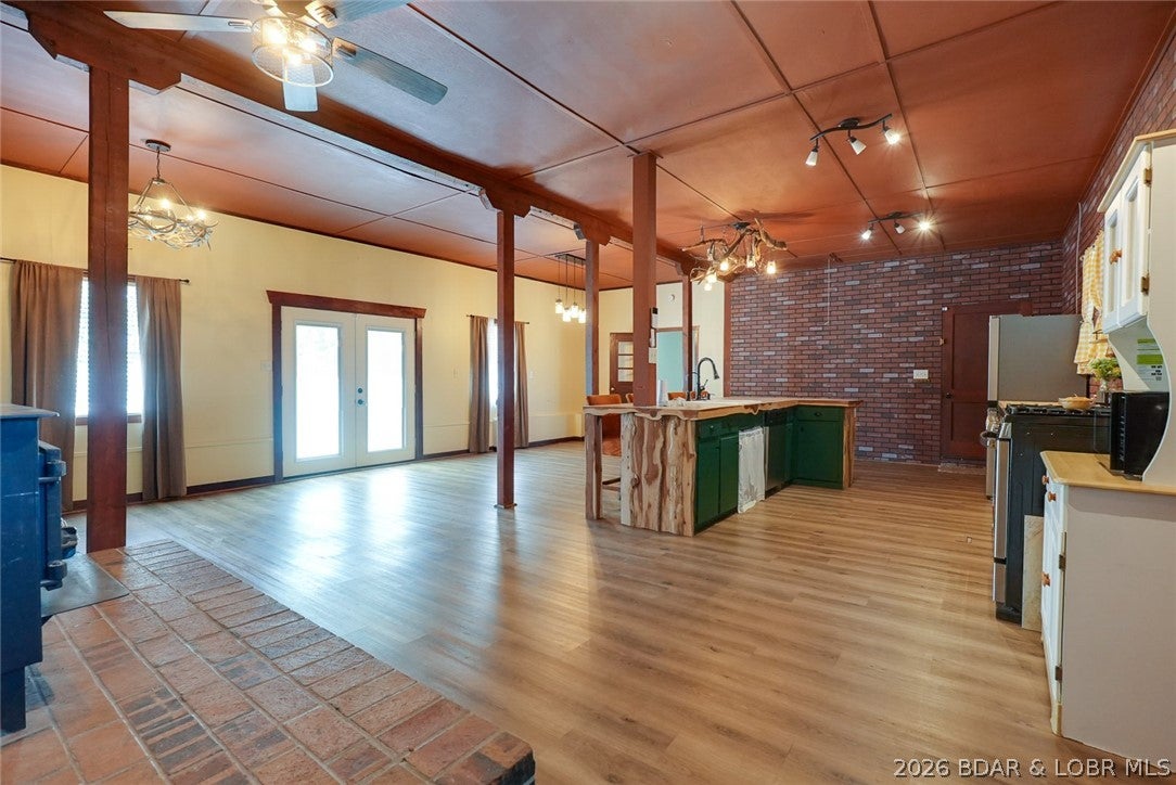 Out of Area - Residential