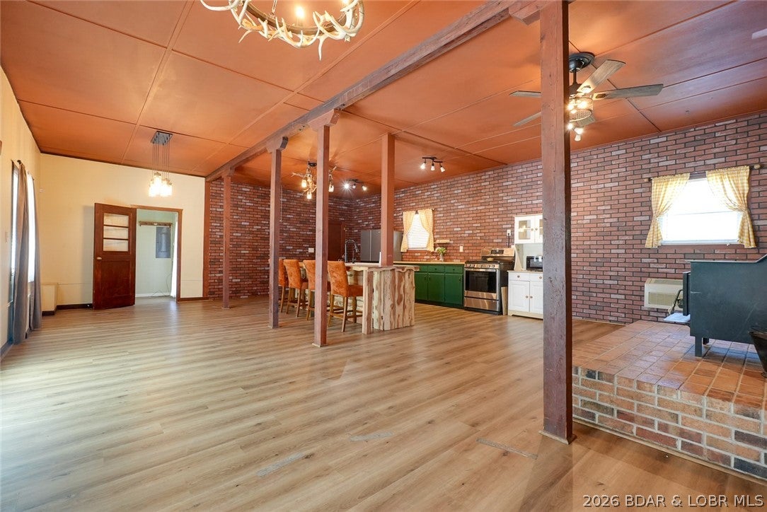 Out of Area - Residential