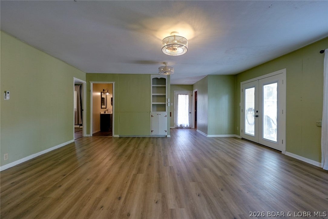 Out of Area - Residential