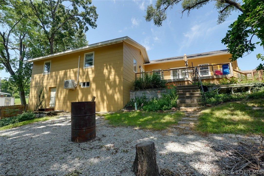 Out of Area - Residential