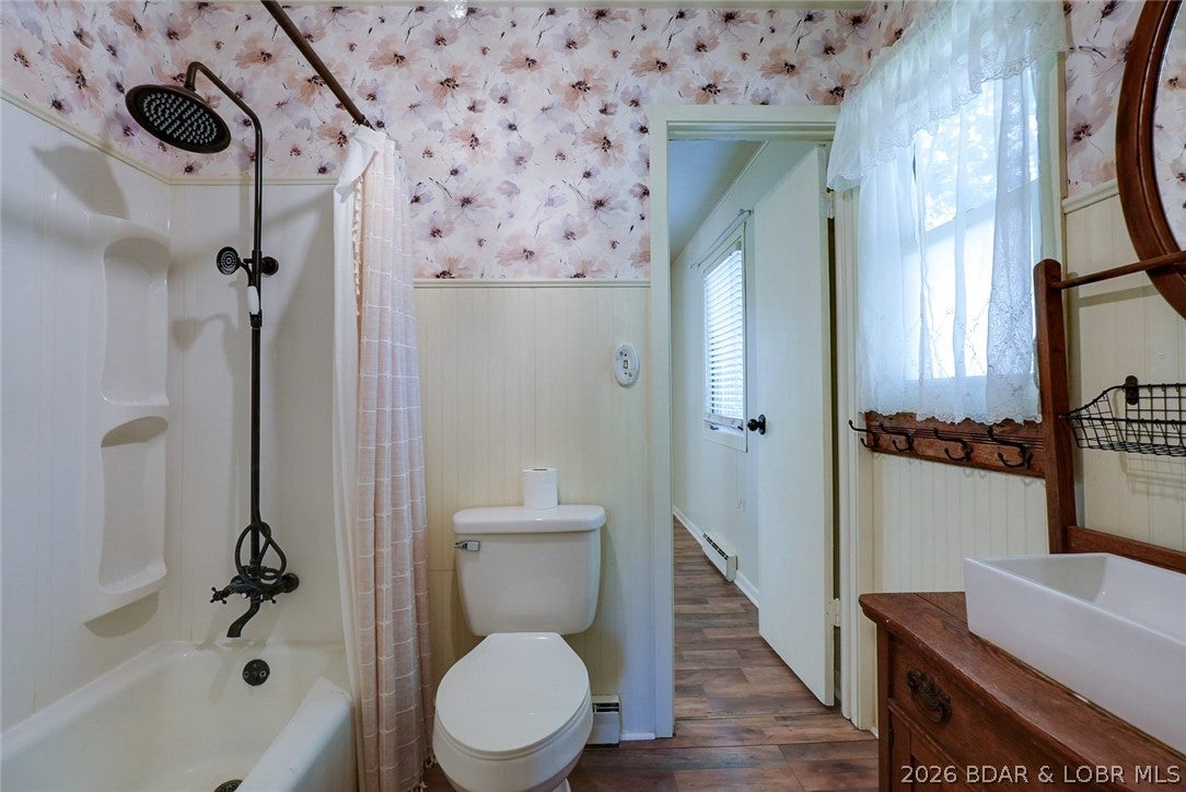 Out of Area - Residential