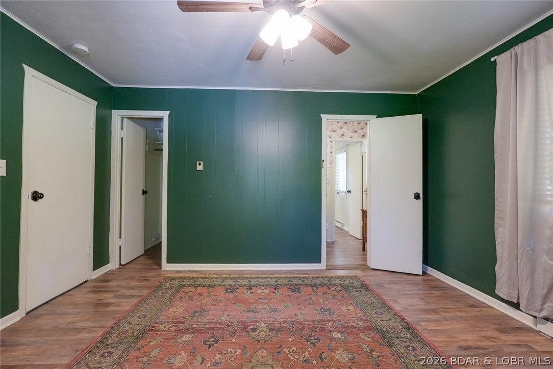 Out of Area - Residential