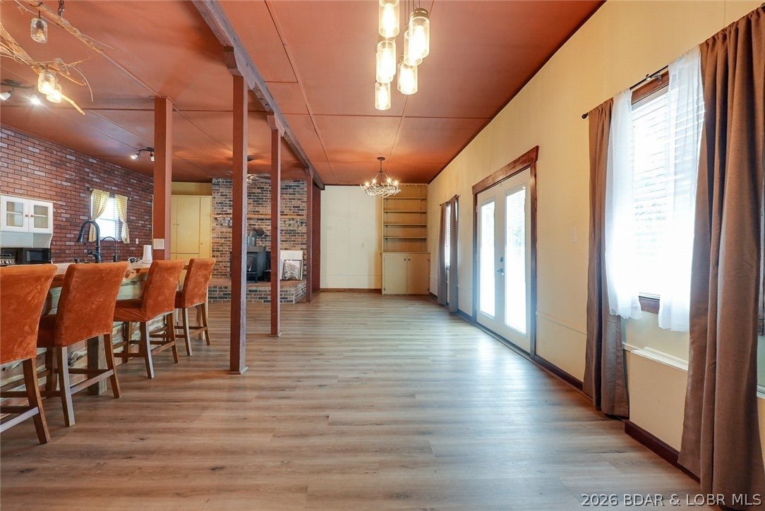 Out of Area - Residential