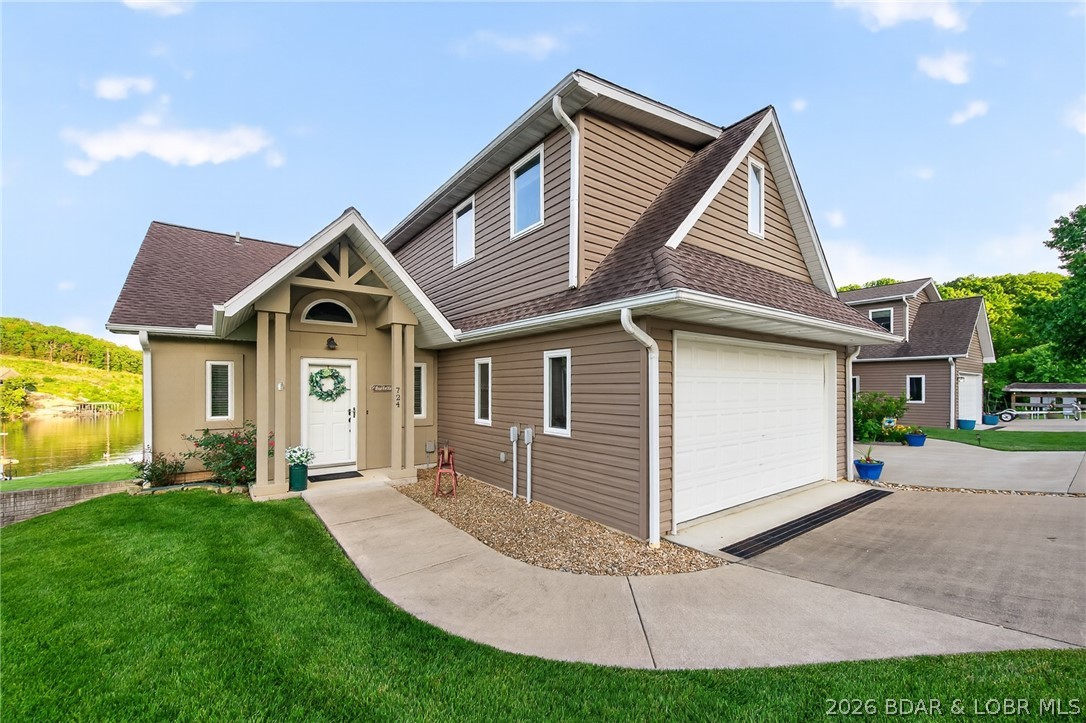 Oak Ridge Bay - Residential