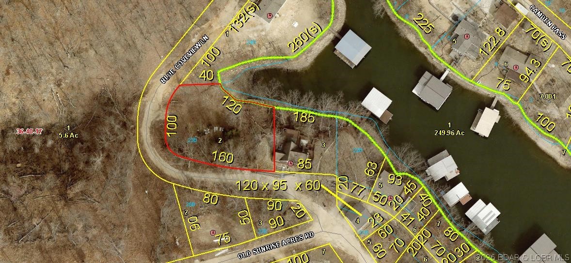 Sunrise Acres - Land