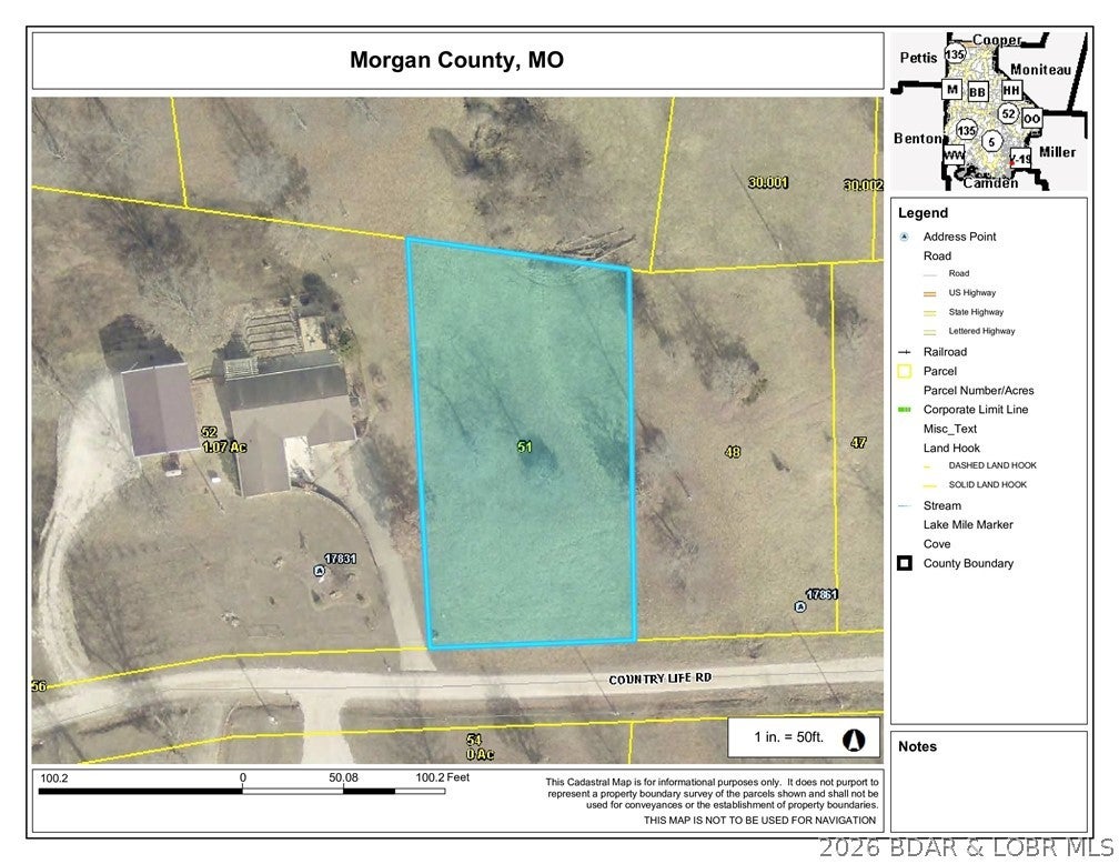 Country Life Acres - Land