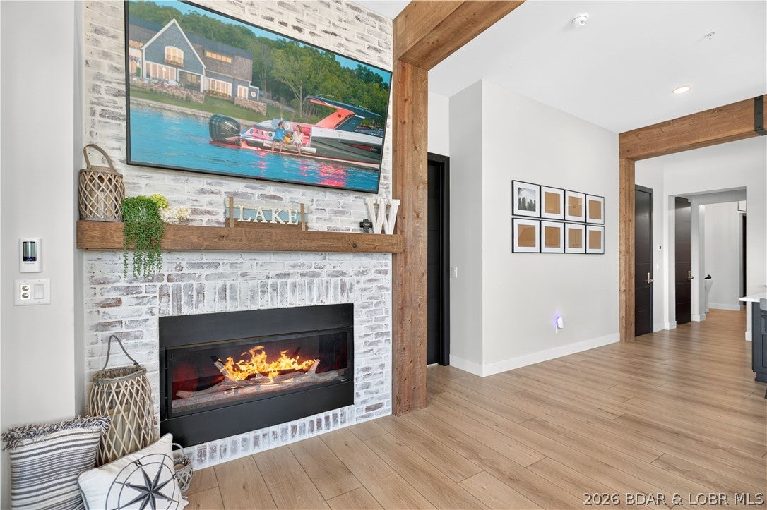 The Shores of Shawnee Bend - Residential