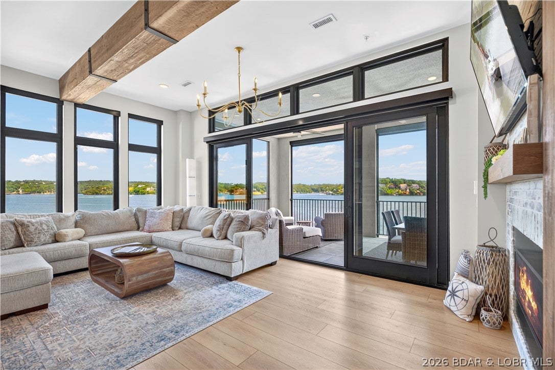 The Shores of Shawnee Bend - Residential