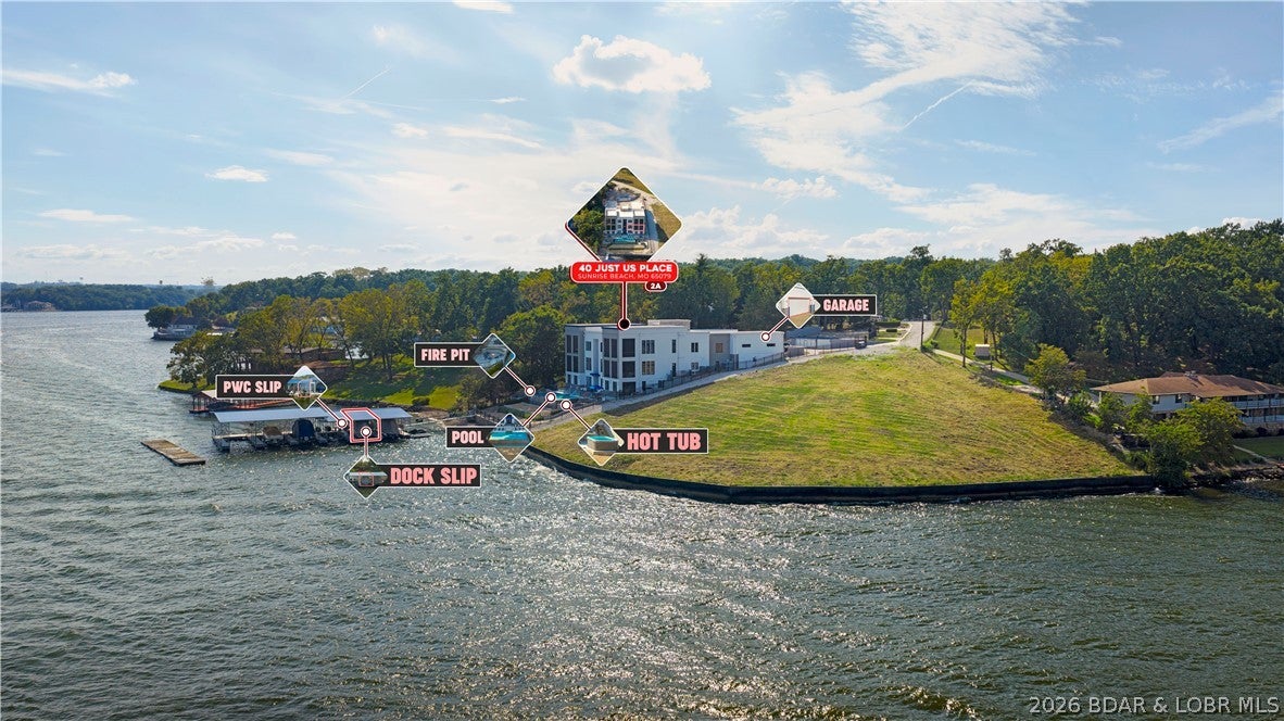 The Shores of Shawnee Bend - Residential