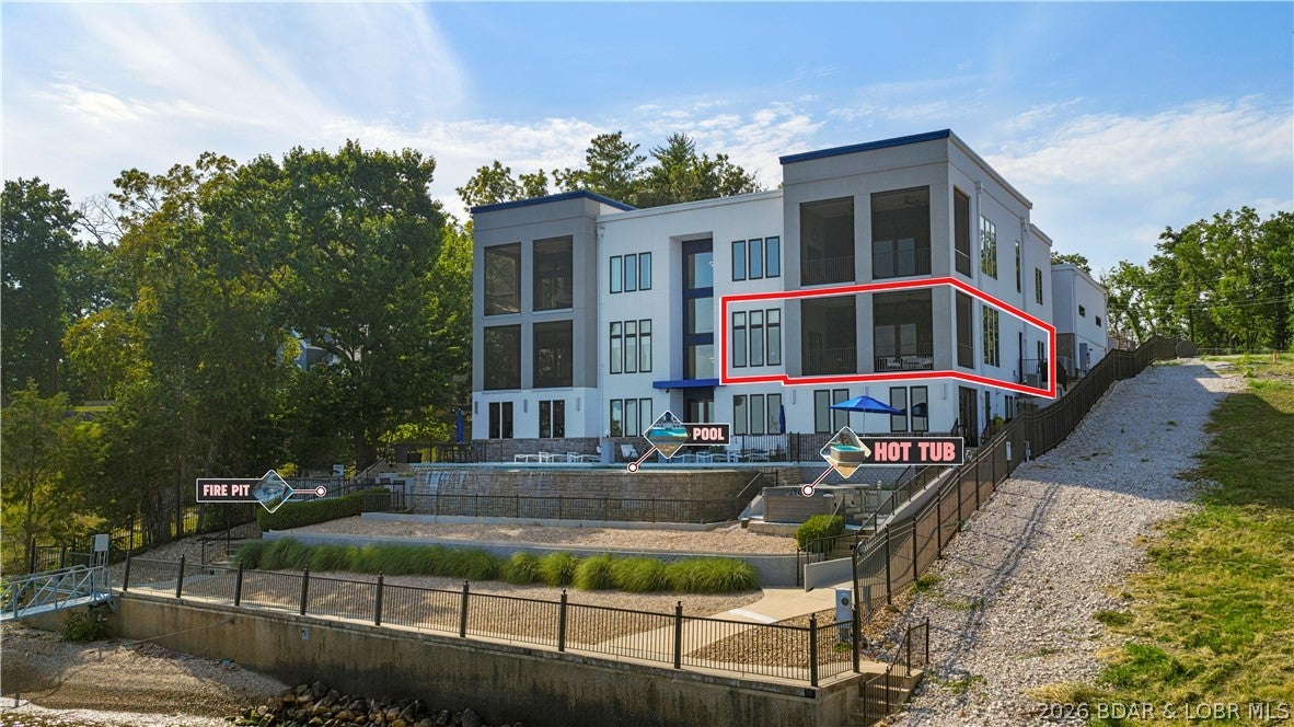 The Shores of Shawnee Bend - Residential