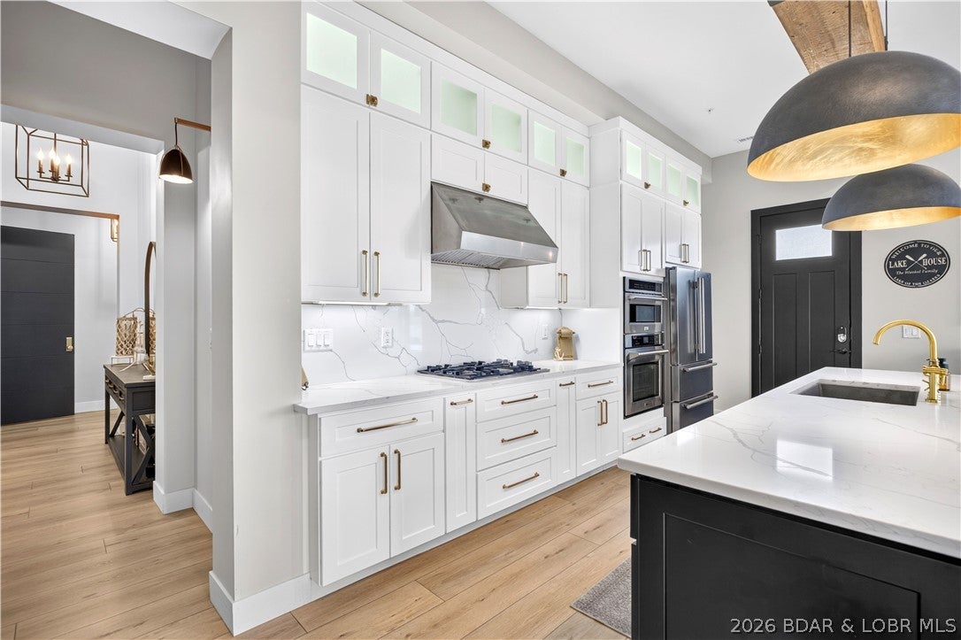The Shores of Shawnee Bend - Residential