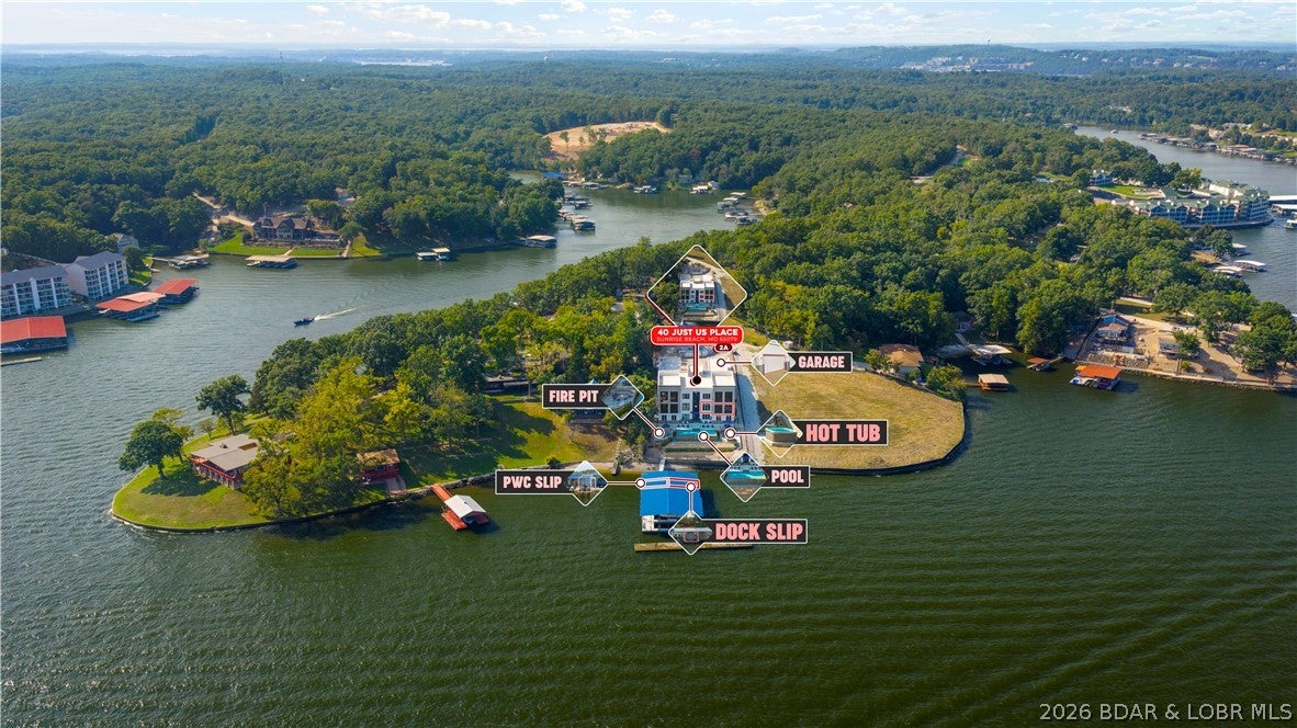 The Shores of Shawnee Bend - Residential