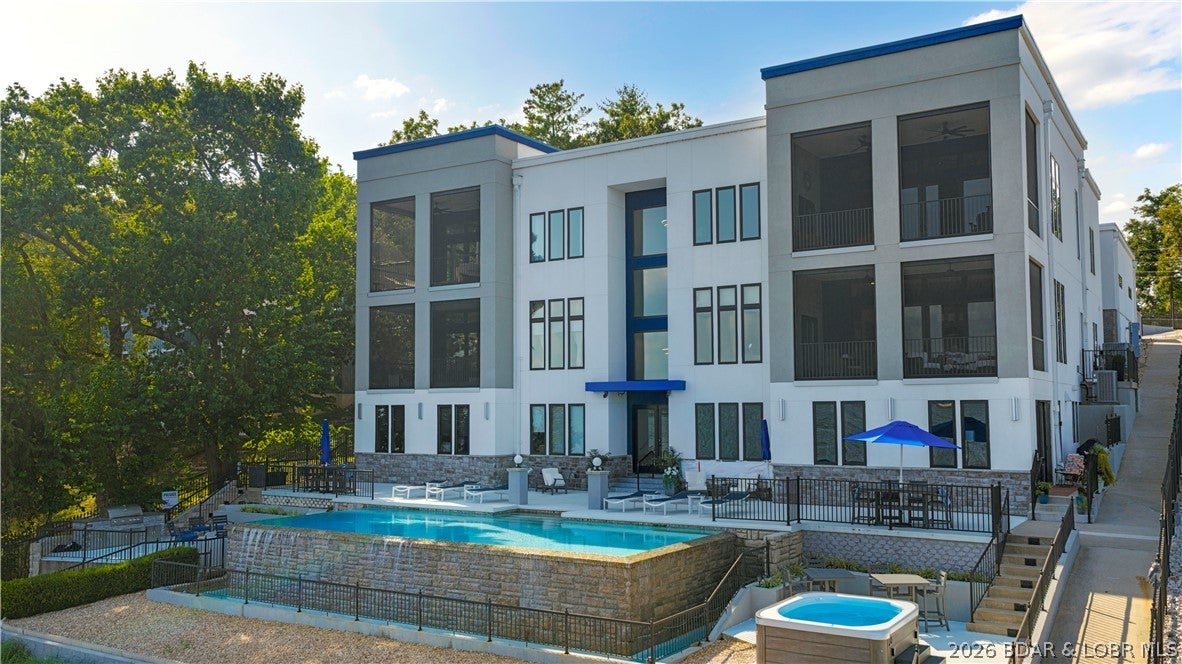 The Shores of Shawnee Bend - Residential