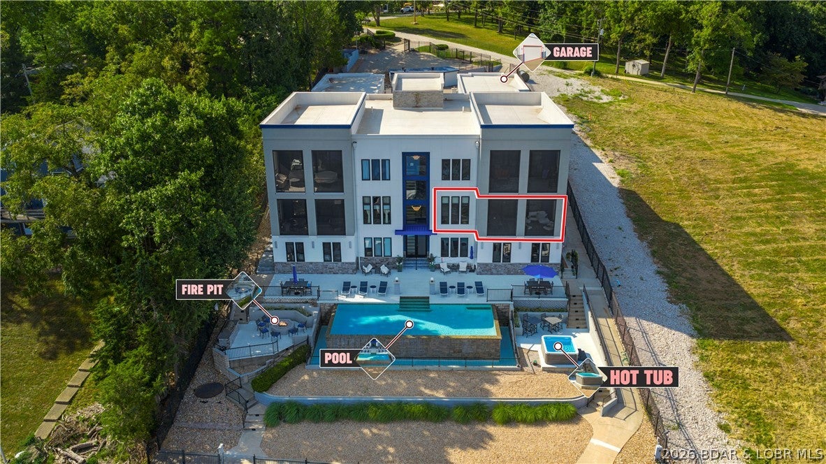 The Shores of Shawnee Bend - Residential